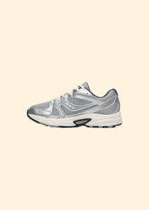 Saucony - Ride Millennial - Silver