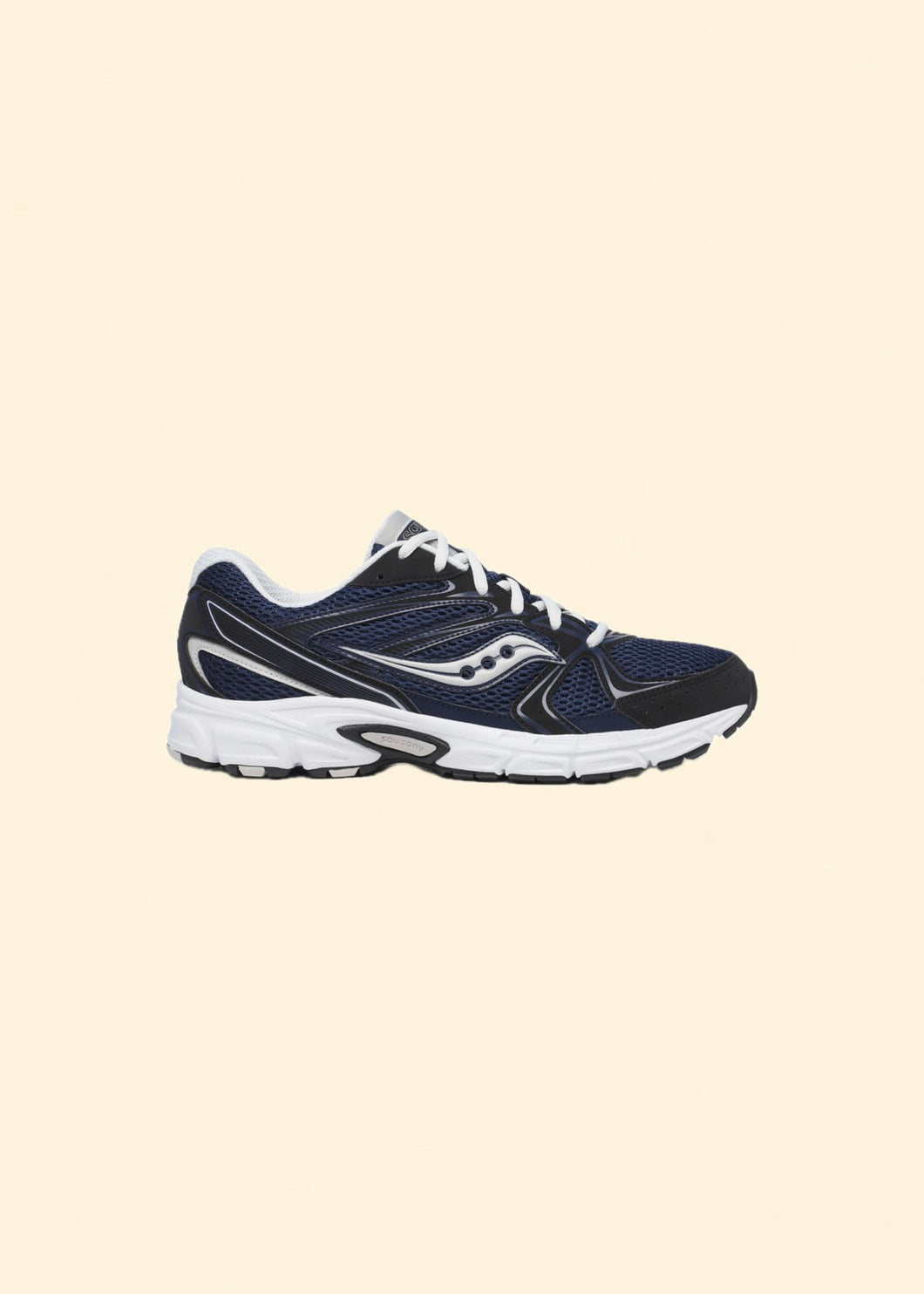 Saucony - Ride Millennial - Navy