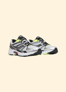 Saucony - Ride Millennial - Multi White