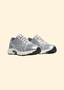 Saucony - Ride Millennial - Silver