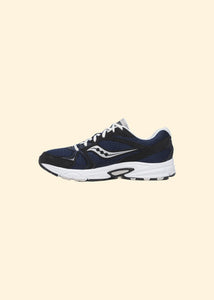 Saucony - Ride Millennial - Navy