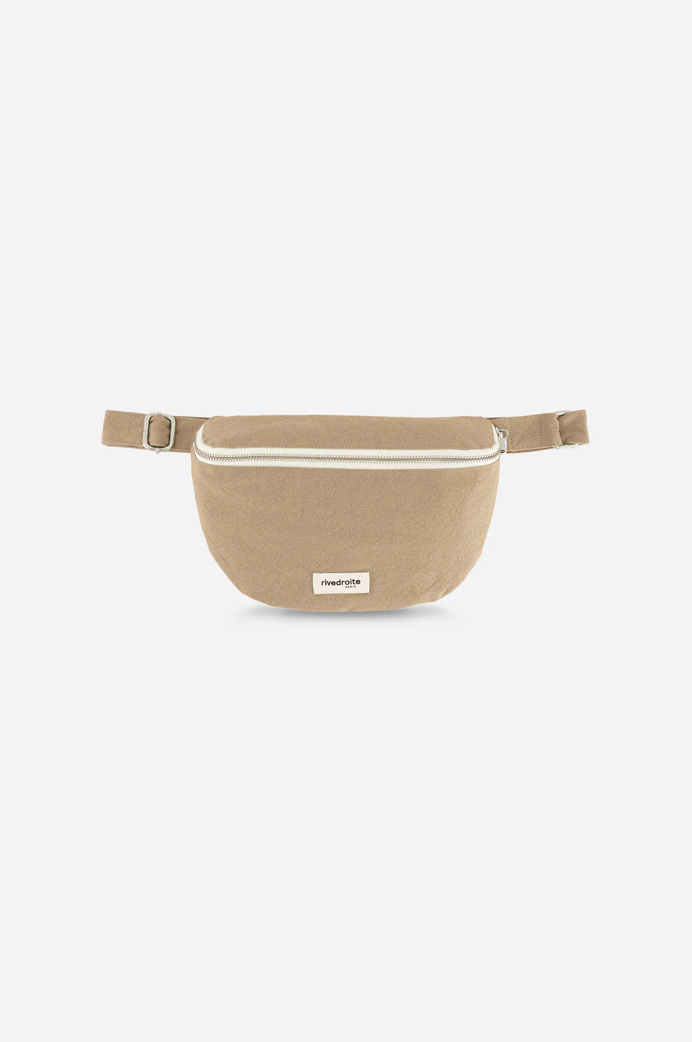 Rive Droite Paris - Custine Waist Bag - Beige