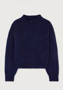 American Vintage - East Sweater - Navy