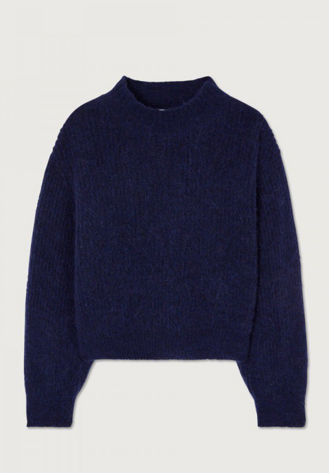 American Vintage - East Sweater - Navy