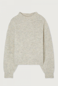 American Vintage - East Sweater - Poudre Chiné