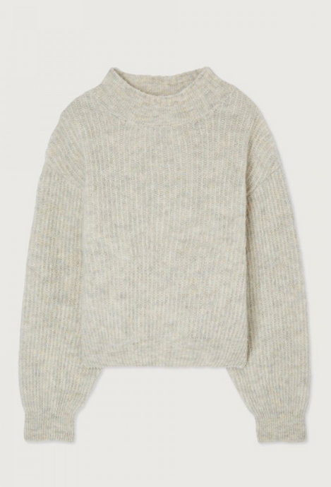 American Vintage - East Sweater - Poudre Chiné