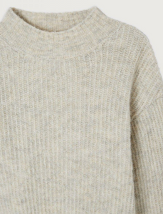 American Vintage - East Sweater - Poudre Chiné