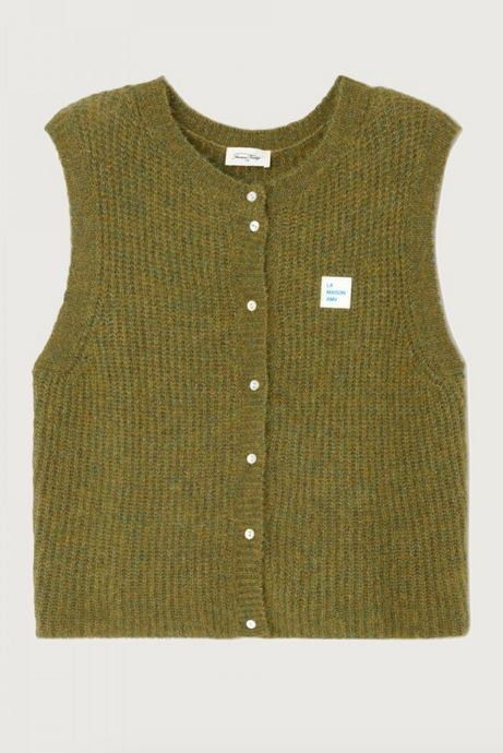 American Vintage - East Vest - Kiwi