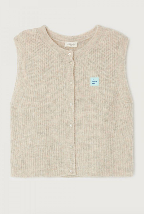 American Vintage - East Vest - Poudre Chiné