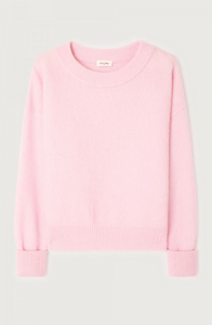 American Vintage - Vitow Sweater - Light Pink