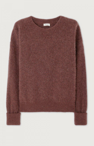 American Vintage - Vitow Sweater - Choco