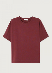 American Vintage - Fizvalley T-shirt - Bordeaux