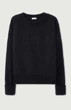 Load image into Gallery viewer, American Vintage - Vitow Sweater - Black