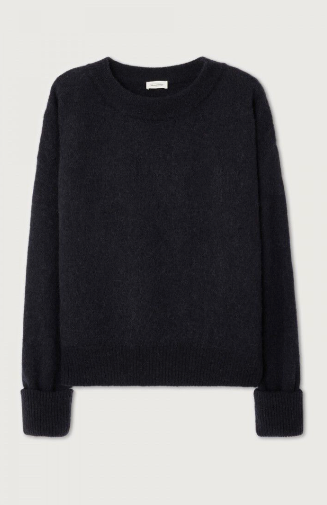 American Vintage - Vitow Sweater - Black