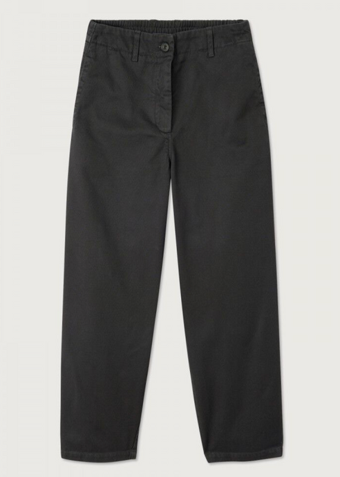 American Vintage - Izatown Trousers - Charcoal