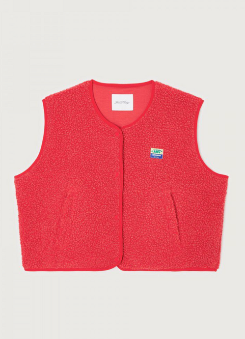 American Vintage - Hoktown Vest - Papaver