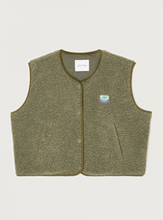 Load image into Gallery viewer, American Vintage - Hoktown Vest - Lizard