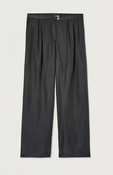 American Vintage - Luabird Broek - Charcoal