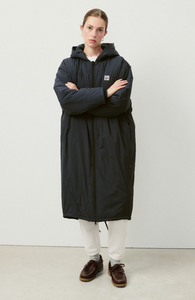 American Vintage - Zotcity Coat - Charcoal