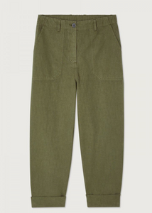 American Vintage - Rygybay Trousers - Army