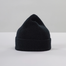 Load image into Gallery viewer, Le Bonnet - Beanie - Onyx