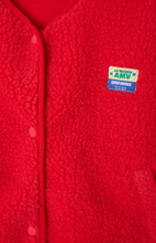 Load image into Gallery viewer, American Vintage - Hoktown Vest - Rood