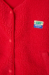 American Vintage - Hoktown Vest - Rood