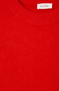 American Vintage - Vitow Sweater - Rood