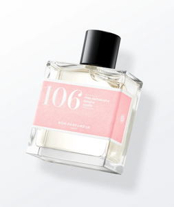 Bon Parfumeur - 106 - Damascena rose, davana, vanilla