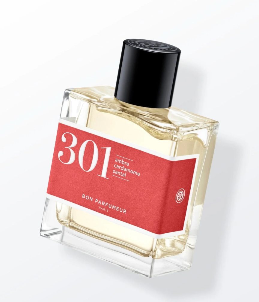 Bon Parfumeur - 301 - Amber, cardamom, sandalwood