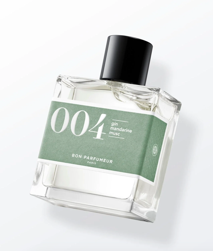 Bon Parfumeur - 004 - Gin, mandarin, musk