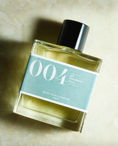 Bon Parfumeur - 004 - Gin, mandarin, musk