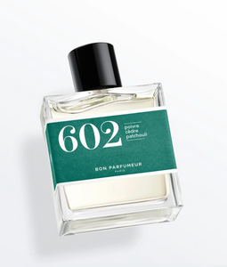 Bon Parfumeur - 602 - Black pepper, cedar, patchouli