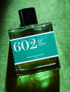 Bon Parfumeur - 602 - Black pepper, cedar, patchouli