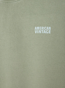 American Vintage - Izubird Sweater - Clay