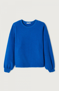 American Vintage - Bobypark Sweatshirt - Royal