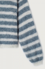 Load image into Gallery viewer, American Vintage - Nenybay Pull - Polar Stripe