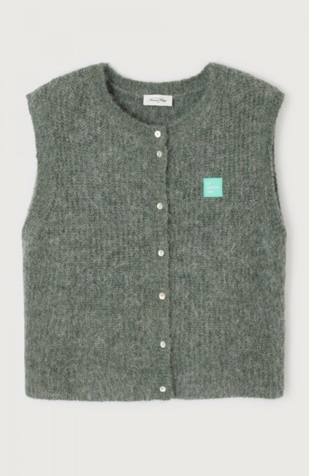 American Vintage - East Vest - Tortue