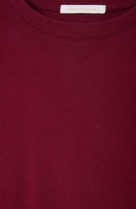 American Vintage - Ouky T-shirt - Burgundy