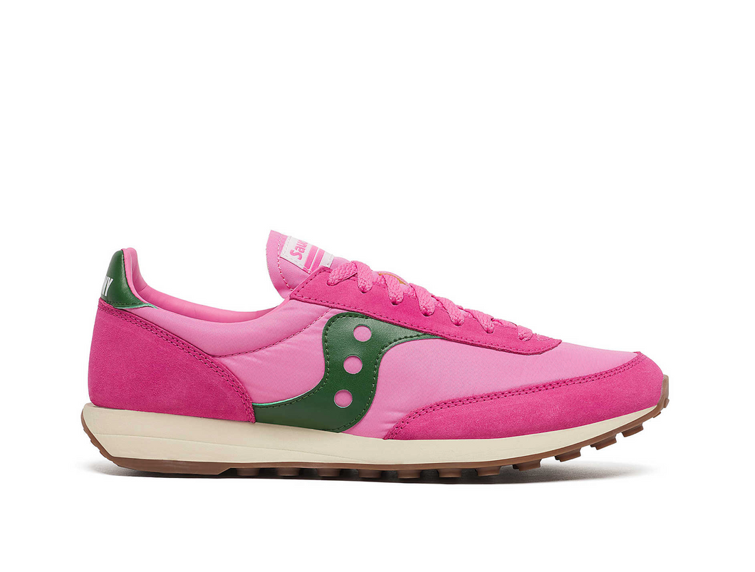 Saucony - Trainer 80 - Pink Forest