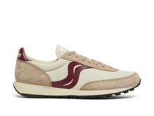 Load image into Gallery viewer, Saucony - Trainer 80 Original - Beige Burgundy