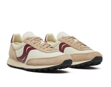 Load image into Gallery viewer, Saucony - Trainer 80 Original - Beige Burgundy