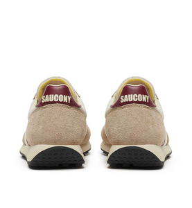 Saucony - Trainer 80 Original - Beige Burgundy