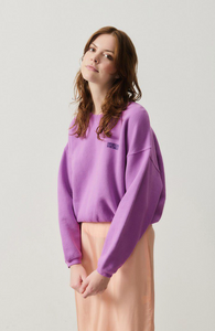 American Vintage - Izubird Sweater - Indian Rose