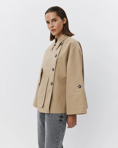 Sofie Schnoor - Agatha Jacket - Camel