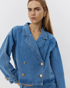 Sofie Schnoor - Eudora Jacket - Denim