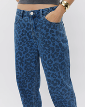 Load image into Gallery viewer, Sofie Schnoor - Tokyo Jeans - Denim Leo