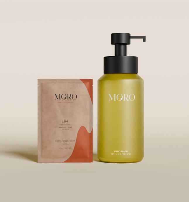 Moro - Hand Wash Scrub - Spices