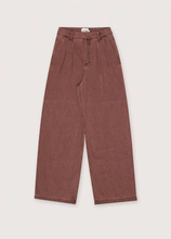 Load image into Gallery viewer, The New Society - Tribeca Jeans - Brown