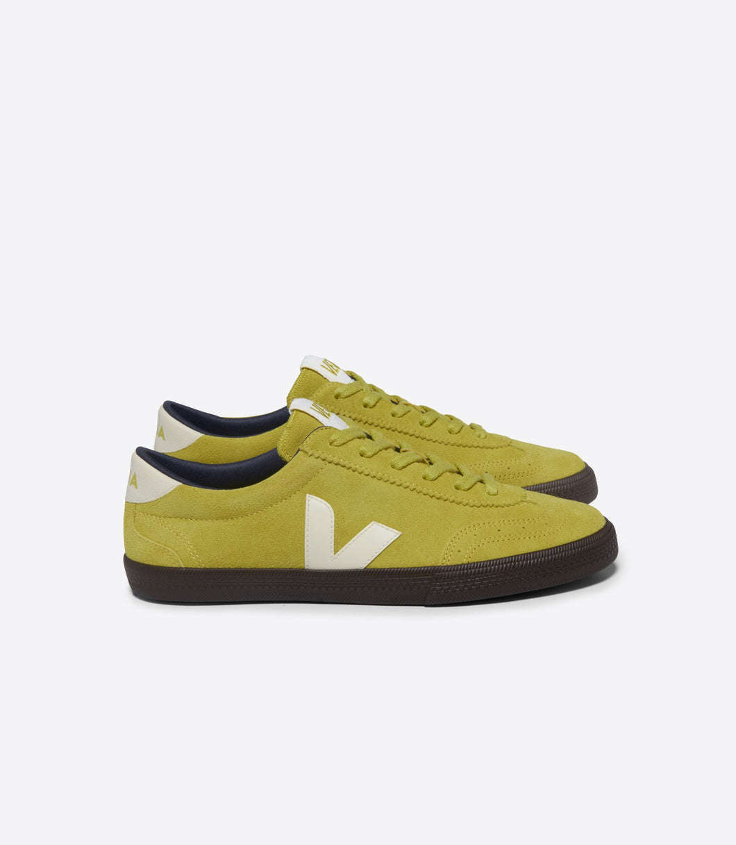 Veja - Volley Leather - Suede Eagle